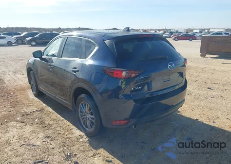 2017 Mazda Cx-5 Touring z USA, uszkodzony, nr VIN JM3KFACL8H0152100